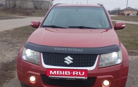 Suzuki Grand Vitara, 2008 год, 970 000 рублей, 5 фотография