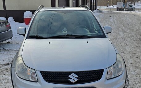 Suzuki SX4 II рестайлинг, 2012 год, 1 150 000 рублей, 1 фотография