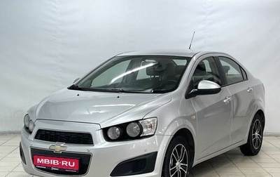 Chevrolet Aveo III, 2012 год, 789 900 рублей, 1 фотография