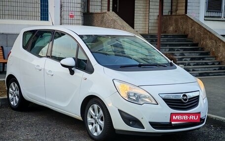 Opel Meriva, 2012 год, 671 000 рублей, 1 фотография