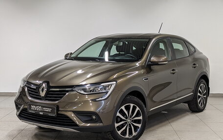 Renault Arkana I, 2019 год, 1 635 000 рублей, 1 фотография