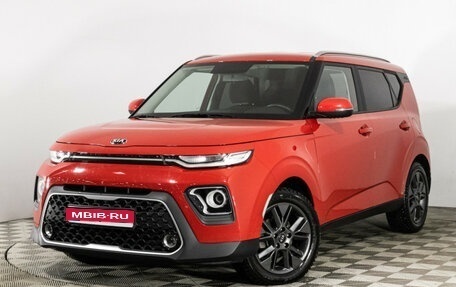 KIA Soul III, 2021 год, 2 278 000 рублей, 1 фотография