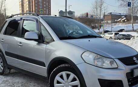 Suzuki SX4 II рестайлинг, 2012 год, 1 150 000 рублей, 8 фотография