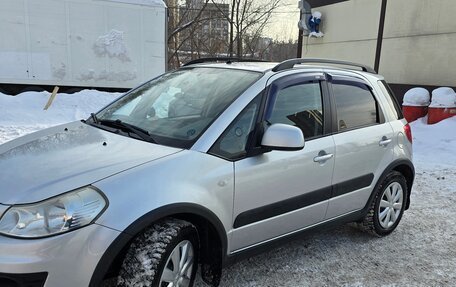 Suzuki SX4 II рестайлинг, 2012 год, 1 150 000 рублей, 10 фотография