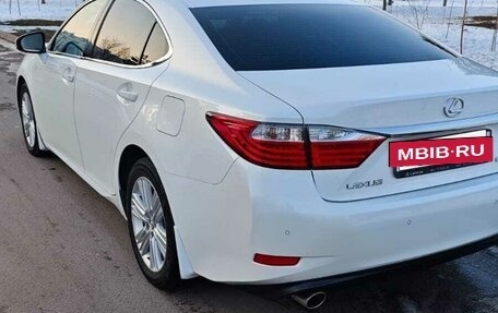 Lexus ES VII, 2012 год, 1 900 000 рублей, 3 фотография