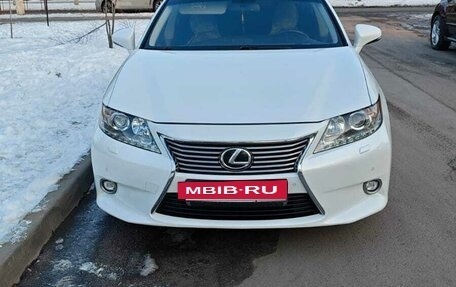 Lexus ES VII, 2012 год, 1 900 000 рублей, 8 фотография