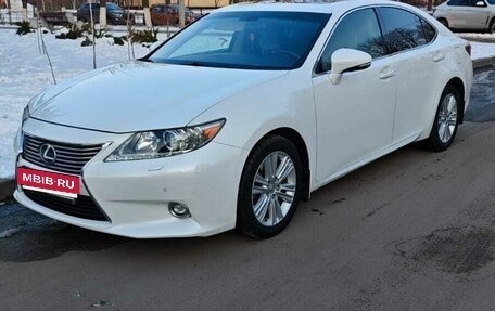 Lexus ES VII, 2012 год, 1 900 000 рублей, 7 фотография