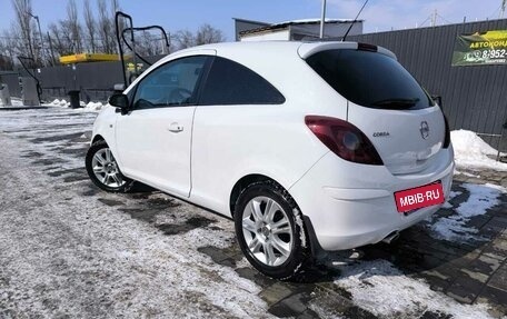 Opel Corsa D, 2012 год, 750 000 рублей, 7 фотография