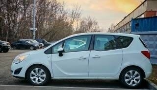 Opel Meriva, 2012 год, 671 000 рублей, 7 фотография