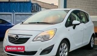 Opel Meriva, 2012 год, 671 000 рублей, 6 фотография