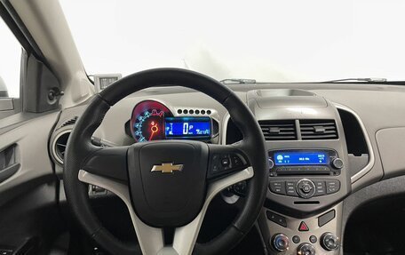 Chevrolet Aveo III, 2012 год, 789 900 рублей, 16 фотография