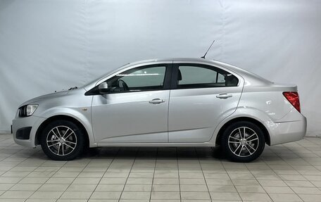 Chevrolet Aveo III, 2012 год, 789 900 рублей, 9 фотография