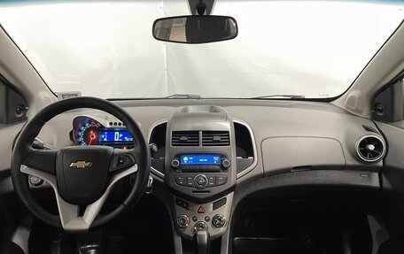 Chevrolet Aveo III, 2012 год, 789 900 рублей, 11 фотография