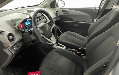 Chevrolet Aveo III, 2012 год, 789 900 рублей, 12 фотография