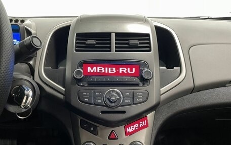 Chevrolet Aveo III, 2012 год, 789 900 рублей, 15 фотография