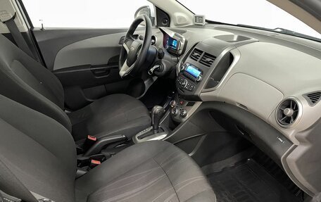 Chevrolet Aveo III, 2012 год, 789 900 рублей, 19 фотография