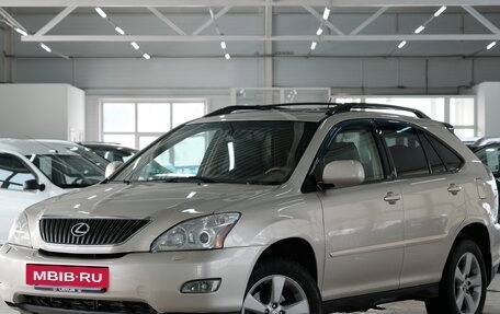 Lexus RX II рестайлинг, 2003 год, 1 599 000 рублей, 4 фотография