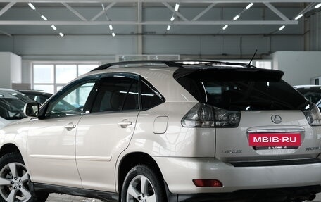 Lexus RX II рестайлинг, 2003 год, 1 599 000 рублей, 5 фотография