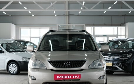 Lexus RX II рестайлинг, 2003 год, 1 599 000 рублей, 3 фотография