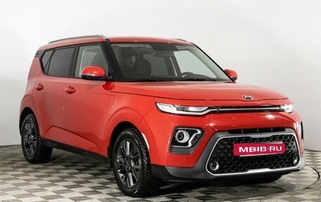 KIA Soul III, 2021 год, 2 278 000 рублей, 3 фотография