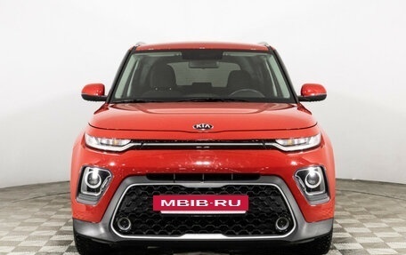 KIA Soul III, 2021 год, 2 278 000 рублей, 2 фотография