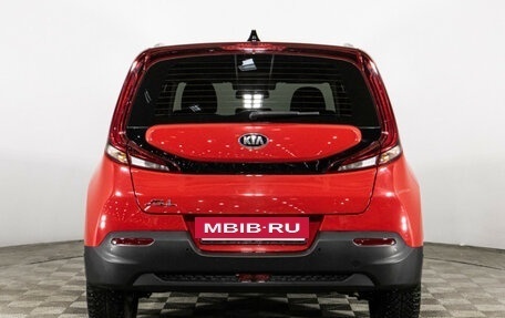 KIA Soul III, 2021 год, 2 278 000 рублей, 6 фотография