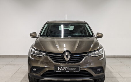 Renault Arkana I, 2019 год, 1 635 000 рублей, 2 фотография