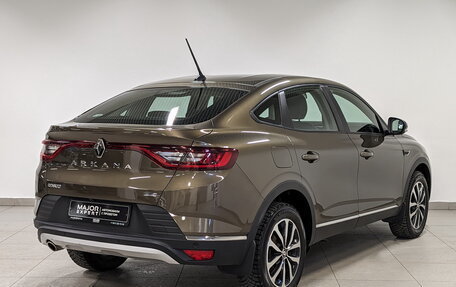 Renault Arkana I, 2019 год, 1 635 000 рублей, 5 фотография