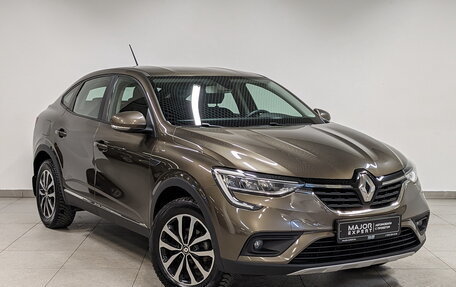 Renault Arkana I, 2019 год, 1 635 000 рублей, 3 фотография