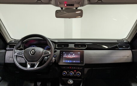 Renault Arkana I, 2019 год, 1 635 000 рублей, 14 фотография