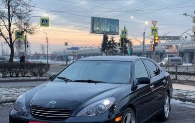 Lexus ES IV, 2003 год, 850 000 рублей, 1 фотография