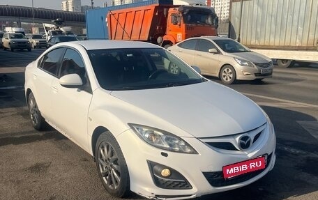 Mazda 6, 2012 год, 1 030 000 рублей, 1 фотография