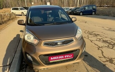 KIA Picanto II, 2013 год, 953 000 рублей, 1 фотография