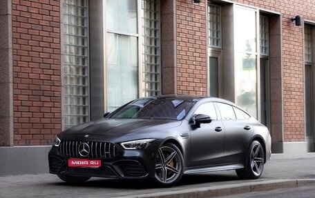 Mercedes-Benz AMG GT I рестайлинг, 2020 год, 11 999 000 рублей, 1 фотография