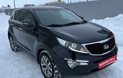 KIA Sportage III, 2015 год, 1 800 000 рублей, 1 фотография