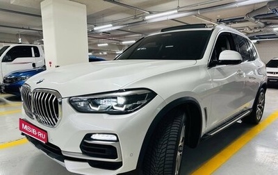 BMW X5, 2020 год, 5 960 000 рублей, 1 фотография