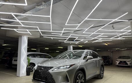 Lexus RX IV рестайлинг, 2022 год, 7 800 000 рублей, 1 фотография