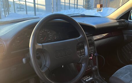 Audi 100, 1994 год, 280 000 рублей, 9 фотография