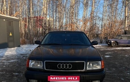 Audi 100, 1994 год, 280 000 рублей, 6 фотография
