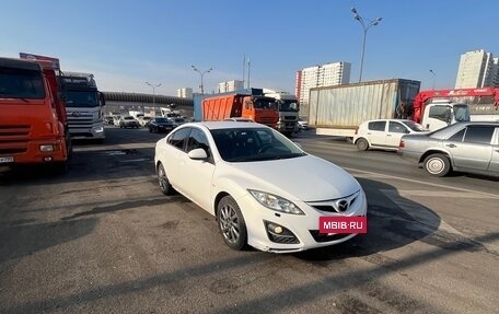 Mazda 6, 2012 год, 1 030 000 рублей, 2 фотография