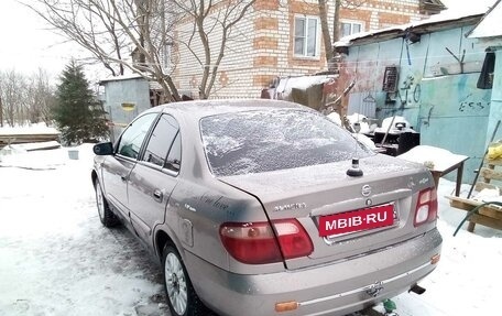 Nissan Almera, 2006 год, 280 000 рублей, 3 фотография