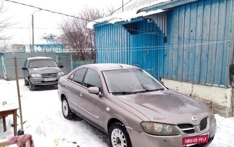 Nissan Almera, 2006 год, 280 000 рублей, 6 фотография