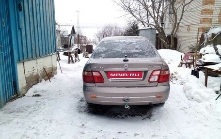 Nissan Almera, 2006 год, 280 000 рублей, 8 фотография