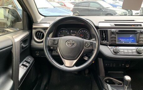 Toyota RAV4, 2015 год, 2 249 000 рублей, 8 фотография