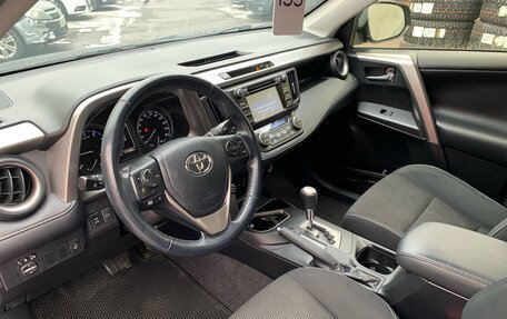 Toyota RAV4, 2015 год, 2 249 000 рублей, 7 фотография