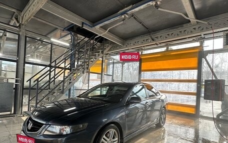 Honda Accord VII рестайлинг, 2006 год, 730 000 рублей, 2 фотография