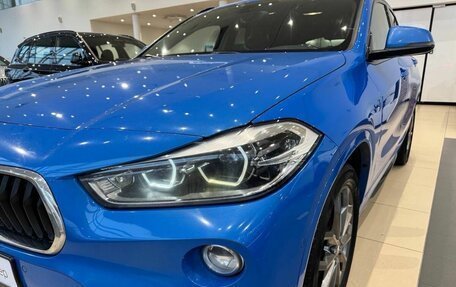 BMW X2, 2018 год, 3 000 000 рублей, 19 фотография