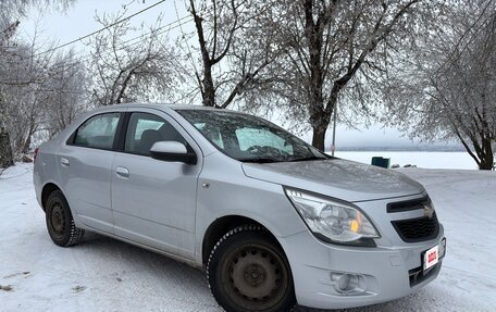 Chevrolet Cobalt II, 2013 год, 700 000 рублей, 2 фотография