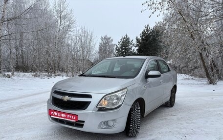 Chevrolet Cobalt II, 2013 год, 700 000 рублей, 4 фотография