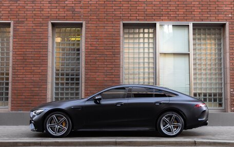 Mercedes-Benz AMG GT I рестайлинг, 2020 год, 11 999 000 рублей, 2 фотография